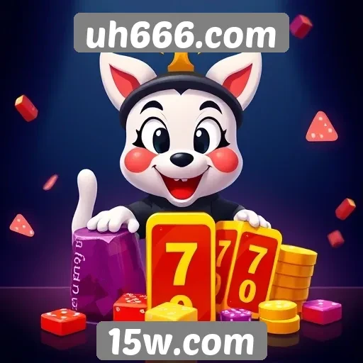 Recursos exclusivos do uh666.com para jogadores