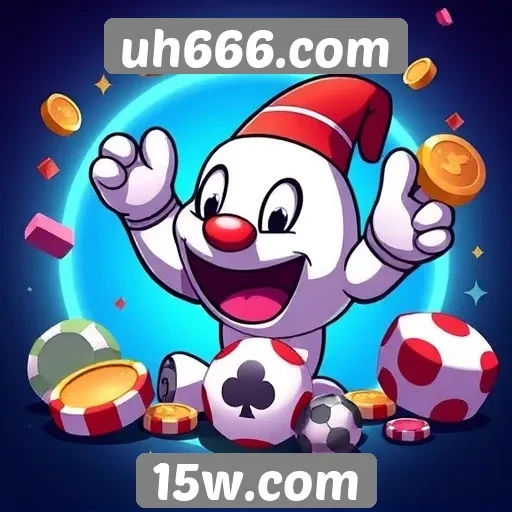 Principais categorias de jogos disponíveis no uh666.com